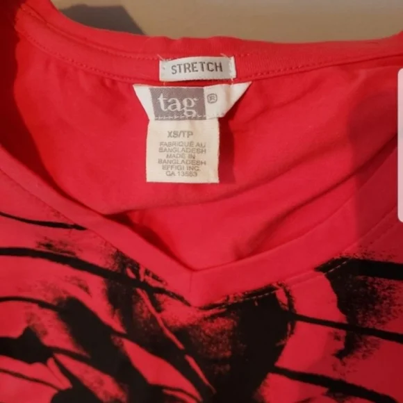 🌷 T-Shirt Tag - Picture 4 of 4